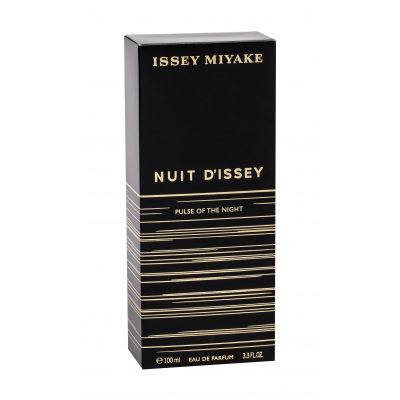 Issey Miyake Nuit D´Issey Pulse Of The Night Eau de Parfum за мъже 100 ml