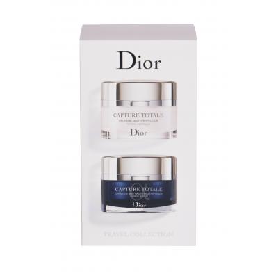 Dior Capture Totale Duo Kit Подаръчен комплект дневна грижа за лице 60 ml + нощна грижа за лице 60 ml
