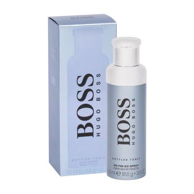 HUGO BOSS Boss Bottled Tonic On-The-Go Eau de Toilette за мъже 100 ml
