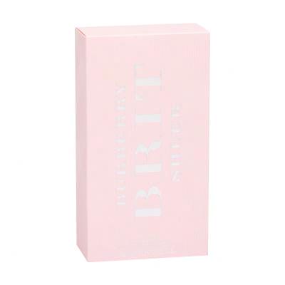 Burberry Brit for Her Sheer Eau de Toilette за жени 200 ml