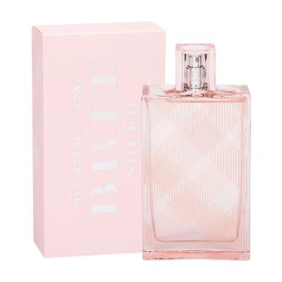 Burberry Brit for Her Sheer Eau de Toilette за жени 200 ml