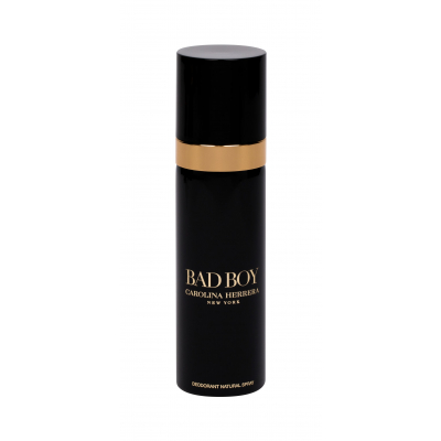 Carolina Herrera Bad Boy Дезодорант за мъже 100 ml