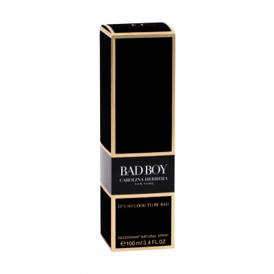 Carolina Herrera Bad Boy Дезодорант за мъже 100 ml