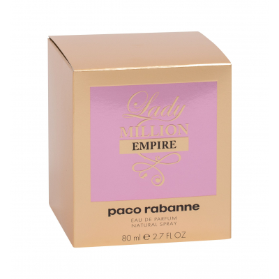 Paco Rabanne Lady Million Empire Eau de Parfum за жени 80 ml