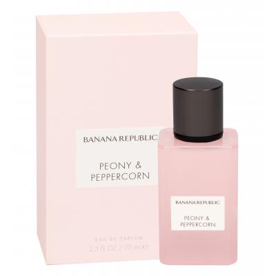 Banana Republic Peony & Peppercorn Eau de Parfum 75 ml