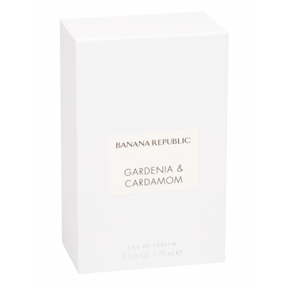 Banana Republic Gardenia &amp; Cardamom Eau de Parfum 75 ml