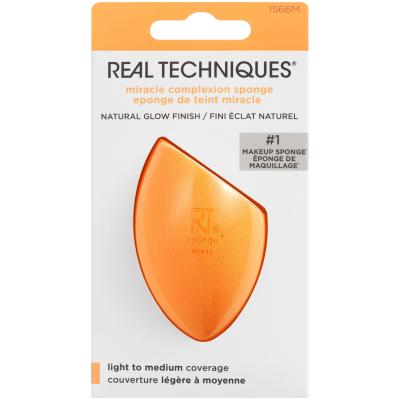 Real Techniques Miracle Complexion Sponge Апликатор за жени 1 бр