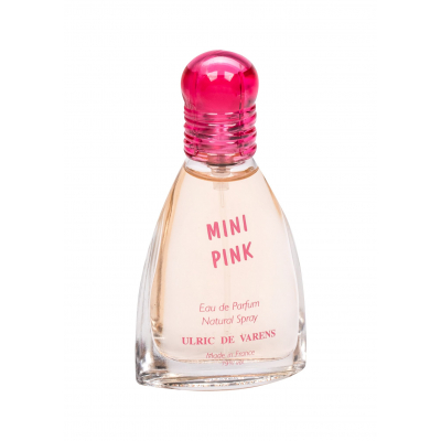 Ulric de Varens Mini Pink Eau de Parfum за жени 25 ml