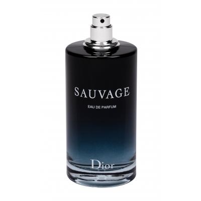 Dior Sauvage Eau de Parfum за мъже 200 ml ТЕСТЕР