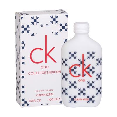 Calvin Klein CK One Collector´s Edition 2019 Eau de Toilette 100 ml