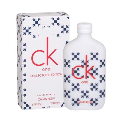 Calvin Klein CK One Collector´s Edition 2019 Eau de Toilette 200 ml