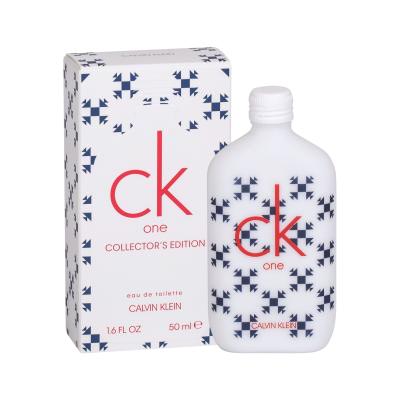 Calvin Klein CK One Collector´s Edition 2019 Eau de Toilette 50 ml