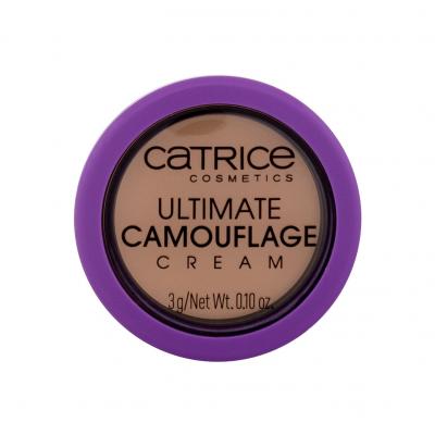 Catrice Ultimate Camouflage Cream Коректор за жени 3 g Нюанс 020 Light Beige