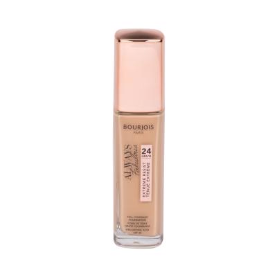 BOURJOIS Paris Always Fabulous 24H SPF20 Фон дьо тен за жени 30 ml Нюанс 210 Vanilla