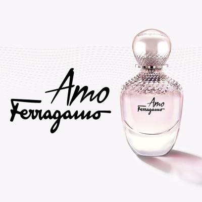 Salvatore Ferragamo Amo Ferragamo Eau de Parfum за жени 100 ml