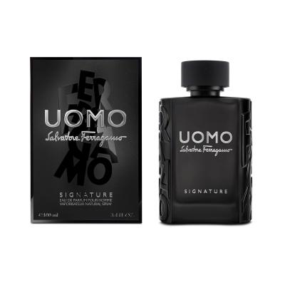 Salvatore Ferragamo Uomo Signature Eau de Parfum за мъже 100 ml