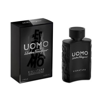 Salvatore Ferragamo Uomo Signature Eau de Parfum за мъже 100 ml