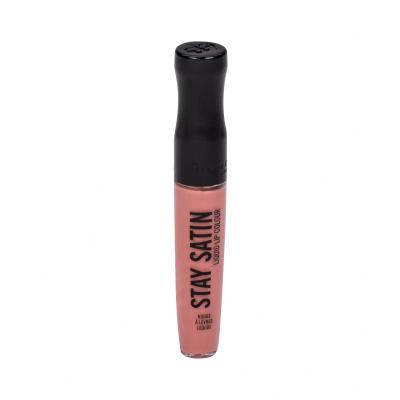 Rimmel London Stay Satin Червило за жени 5,5 ml Нюанс 200 Sike