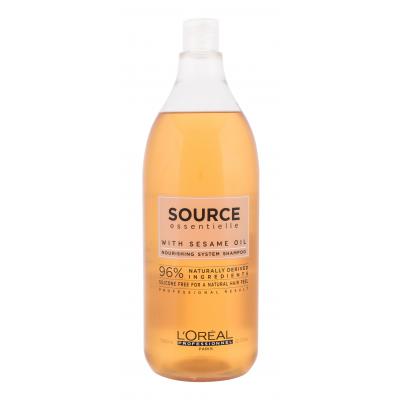 L'Oréal Professionnel Source Essentielle Nourishing Шампоан за жени 1500 ml