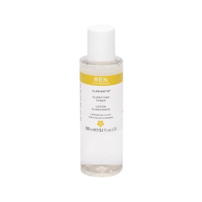 REN Clean Skincare Clarimatte Почистваща вода за жени 150 ml