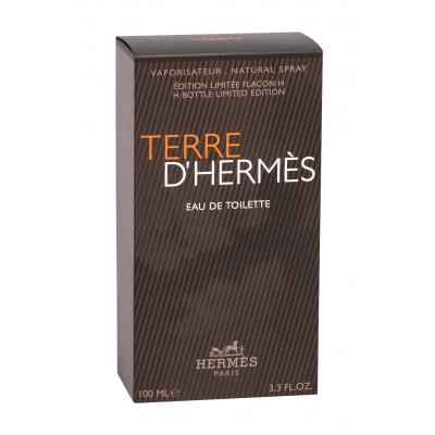 Hermes Terre d´Hermès Flacon H 2018 Eau de Toilette за мъже 100 ml