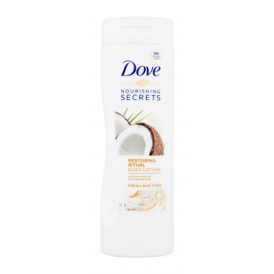 Dove Nourishing Secrets Restoring Ritual Лосион за тяло за жени 400 ml