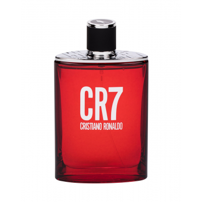 Cristiano Ronaldo CR7 Eau de Toilette за мъже 100 ml