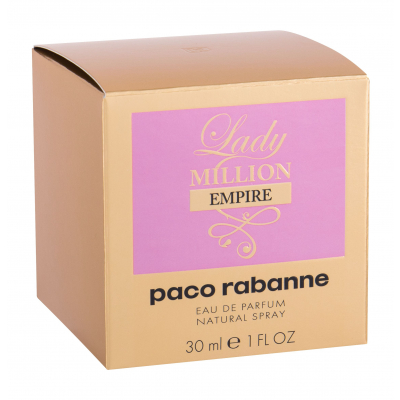 Paco Rabanne Lady Million Empire Eau de Parfum за жени 30 ml
