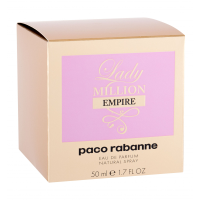 Paco Rabanne Lady Million Empire Eau de Parfum за жени 50 ml