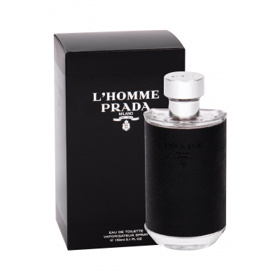 Prada L´Homme Eau de Toilette за мъже 150 ml
