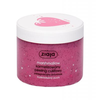 Ziaja Marshmallow Sugar Body Scrub Ексфолиант за тяло за жени 300 ml