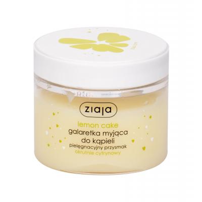 Ziaja Lemon Cake Bath Jelly Soap Душ гел за жени 260 ml