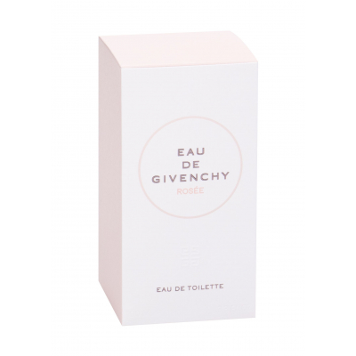 Givenchy Eau De Givenchy Rosée Eau de Toilette за жени 100 ml