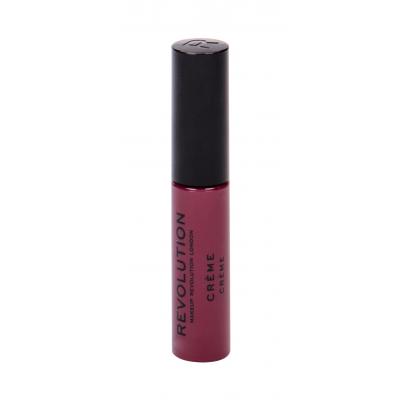 Makeup Revolution London Crème Червило за жени 3 ml Нюанс 117 Bouquet