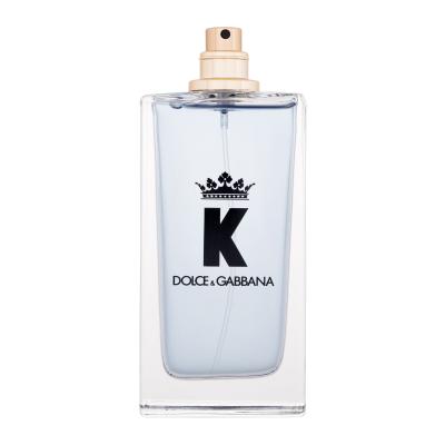 Dolce&Gabbana K Eau de Toilette за мъже 100 ml ТЕСТЕР