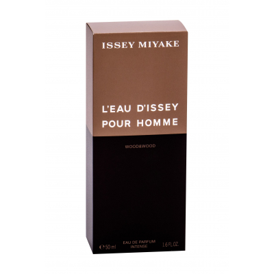 Issey Miyake L´Eau D´Issey Pour Homme Wood &amp; Wood Eau de Parfum за мъже 50 ml