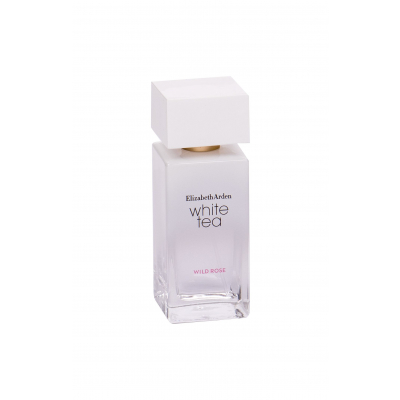 Elizabeth Arden White Tea Wild Rose Eau de Toilette за жени 50 ml