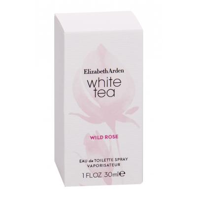Elizabeth Arden White Tea Wild Rose Eau de Toilette за жени 30 ml