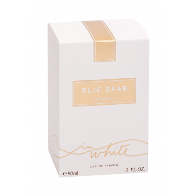 Elie Saab Le Parfum In White Eau de Parfum за жени 90 ml