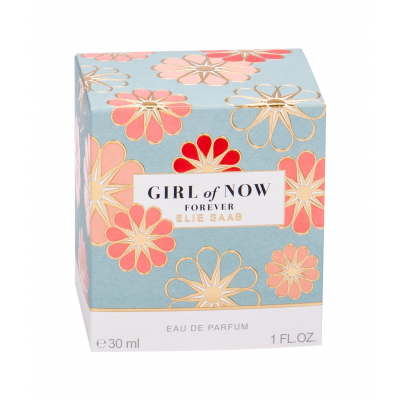 Elie Saab Girl of Now Forever Eau de Parfum за жени 30 ml