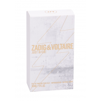 Zadig &amp; Voltaire Just Rock! Eau de Parfum за жени 30 ml