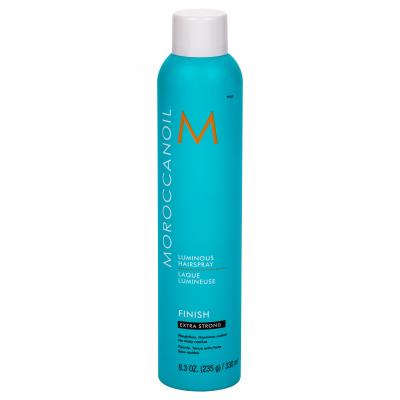 Moroccanoil Finish Luminous Hairspray Лак за коса за жени 330 ml
