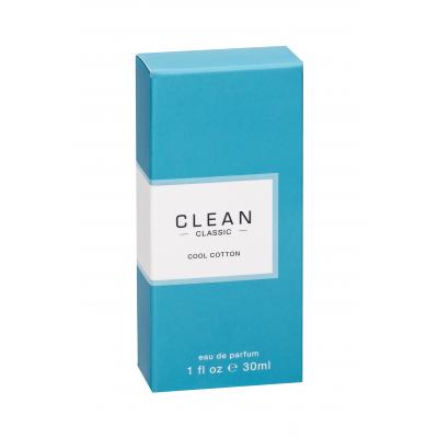 Clean Classic Cool Cotton Eau de Parfum за жени 30 ml