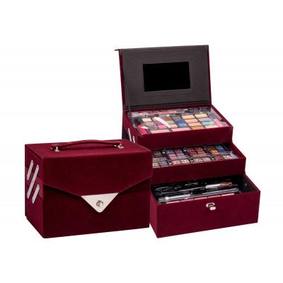 ZMILE COSMETICS Beauty Case Velvety Комплекти за грим за жени Комплект