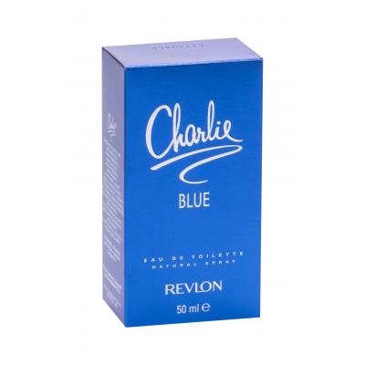 Revlon Charlie Blue Eau de Toilette за жени 50 ml