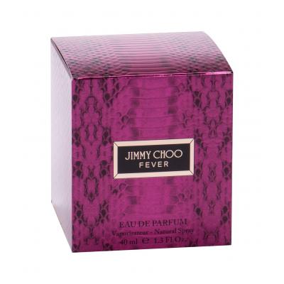 Jimmy Choo Fever Eau de Parfum за жени 40 ml