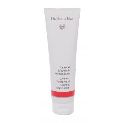 Dr. Hauschka Lavender Sandalwood Calming Крем за тяло за жени 145 ml