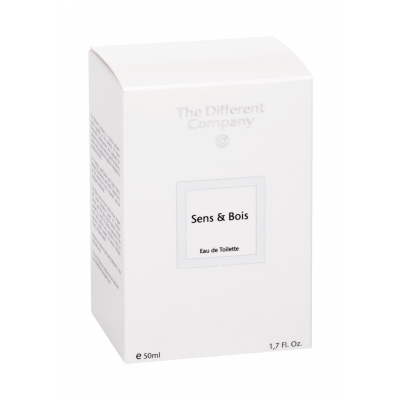 The Different Company Sens &amp; Bois Eau de Toilette 50 ml
