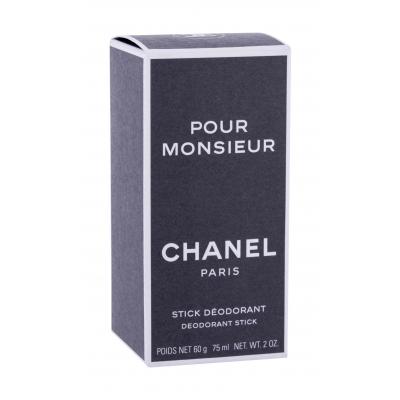Chanel Pour Monsieur Дезодорант за мъже 75 ml