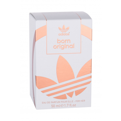 Adidas Born Original Eau de Parfum за жени 50 ml